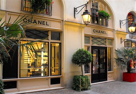 best chanel to go to in paris|Chanel store.